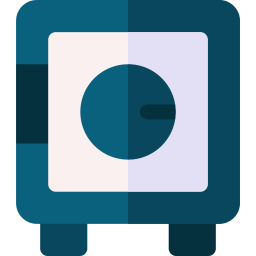 Security box icon