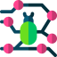 Virus ícone 64x64