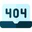 404 error ícone 64x64