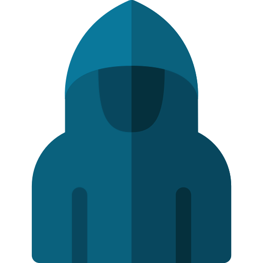 Hacker ícone