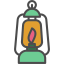 Oil lamp Ikona 64x64