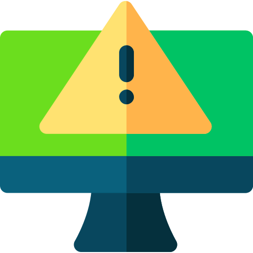 Warning icon