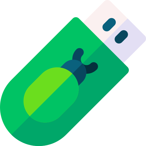 Flash drive icon
