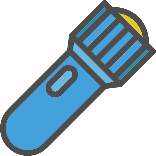 Flashlight icon