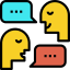 Discussion icon 64x64