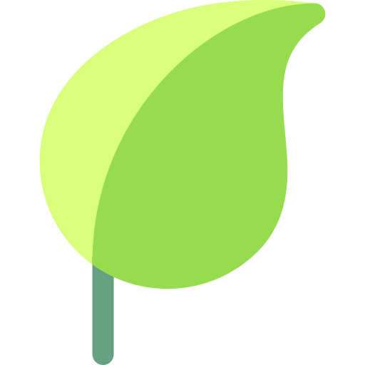 Leaf icon