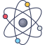 Atom icon 64x64