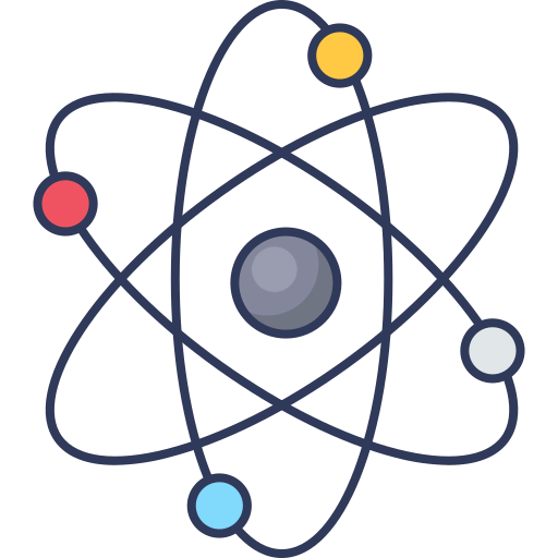 Atom icon