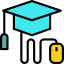 Online learning icon 64x64
