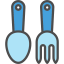 Cutlery icône 64x64