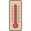 Thermometer icon 64x64
