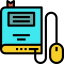 Online learning icon 64x64