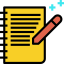 Notebook icon 64x64