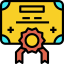 Diploma icon 64x64