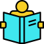 Reading icon 64x64