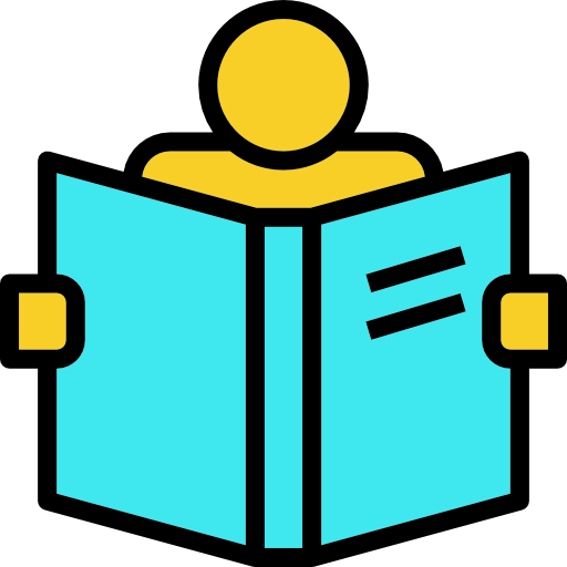 Reading icon