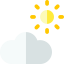 Cloudy icon 64x64