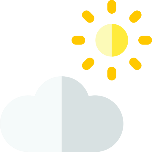 Cloudy icon