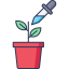 Plant pot icon 64x64