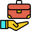 Briefcase icon 64x64