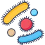 Bacteria icon 64x64