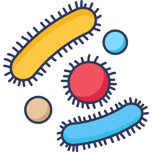 Bacteria icon