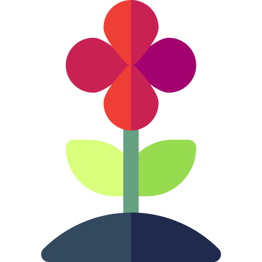 Flower icon