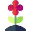 Flower icon 64x64