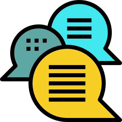 Chat icon