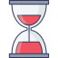Sand clock icon 64x64
