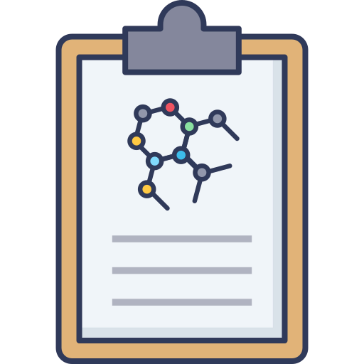 Experiment results icon