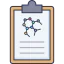 Experiment results icon 64x64