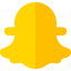 Snapchat Ikona 64x64