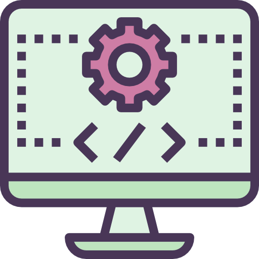 Coding ícone