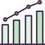 Analytics icon 64x64