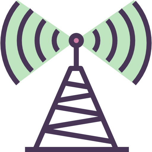 Wireless icon