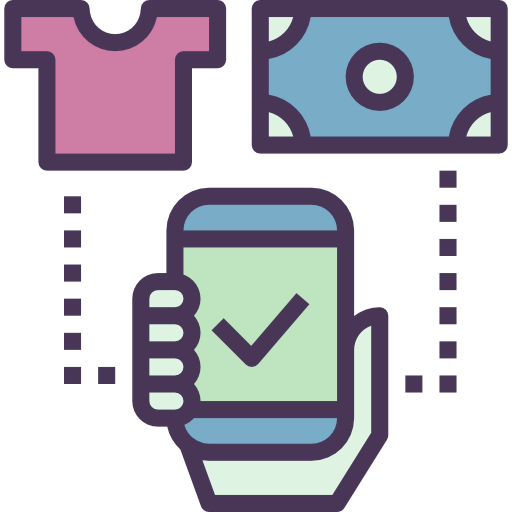 Payment method icon