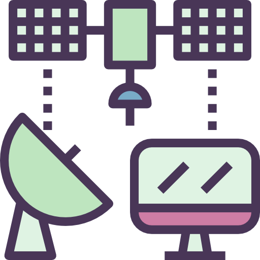 Satellite Ikona