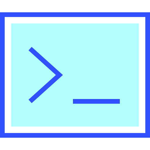 Coding icon