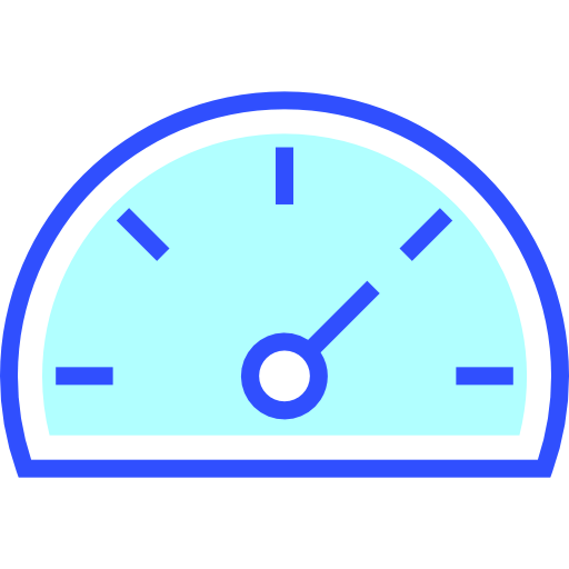Speedometer icon