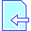 Import アイコン 64x64