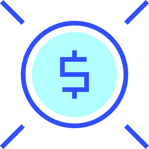 Pay per click 图标