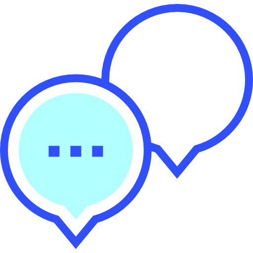 Chat icon