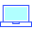 Laptop アイコン 64x64