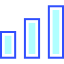 Bar chart アイコン 64x64