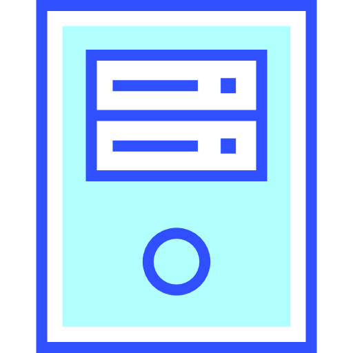 Server 图标