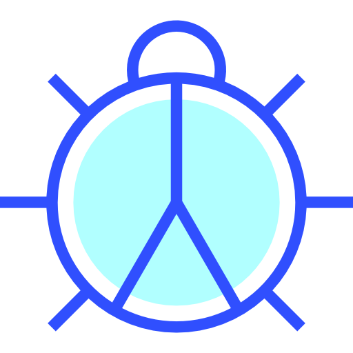 Bug icône