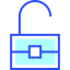 Padlock アイコン 64x64
