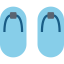 Slippers icon 64x64