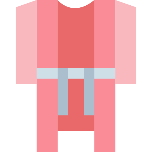 Bathrobe icon